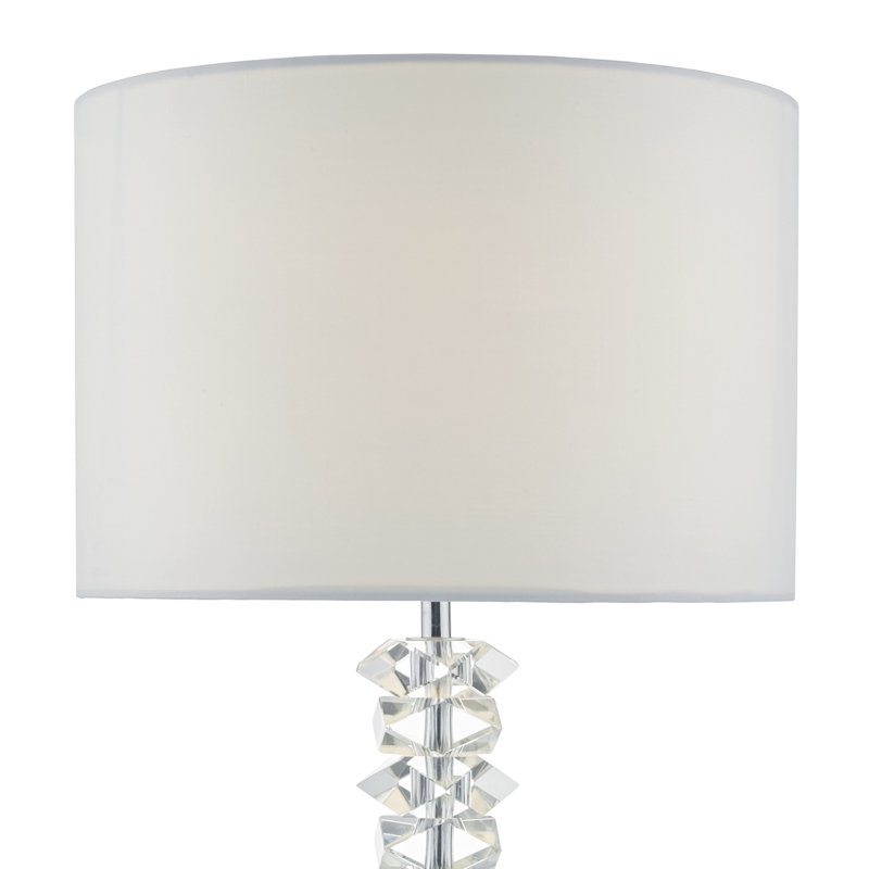 Crystal Table Lamp