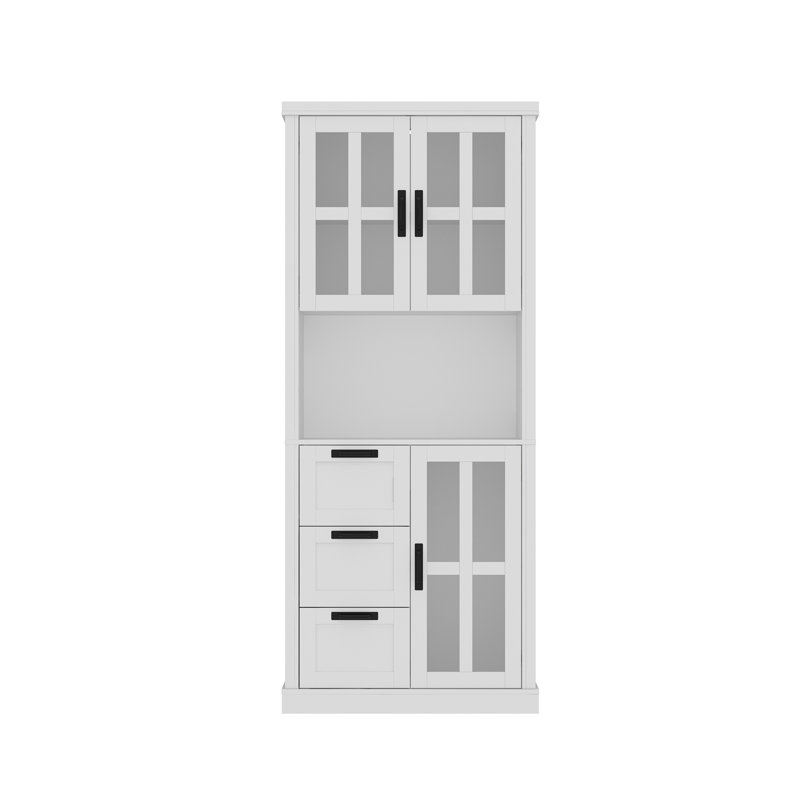 Armoire garde-manger H 71 po