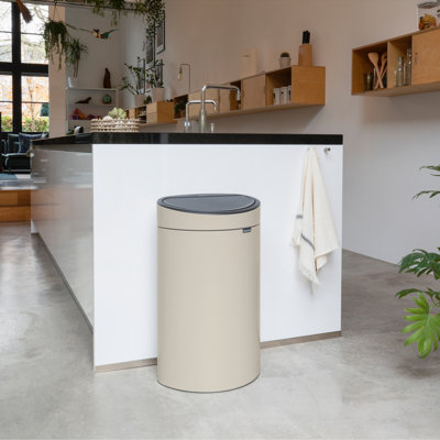 Brabantia Touch Bin New Recycle 40L