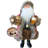 15" Bourbon Claus