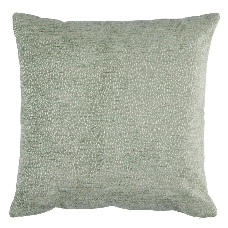 Coussin Schumacher x Caroline Z Hurley Menemsha, 22 po x 22 po