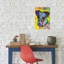 Jack Russell by Dean Russo - Print on Canvas-56673678-42150997