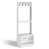 Blanc est en rupture de stock