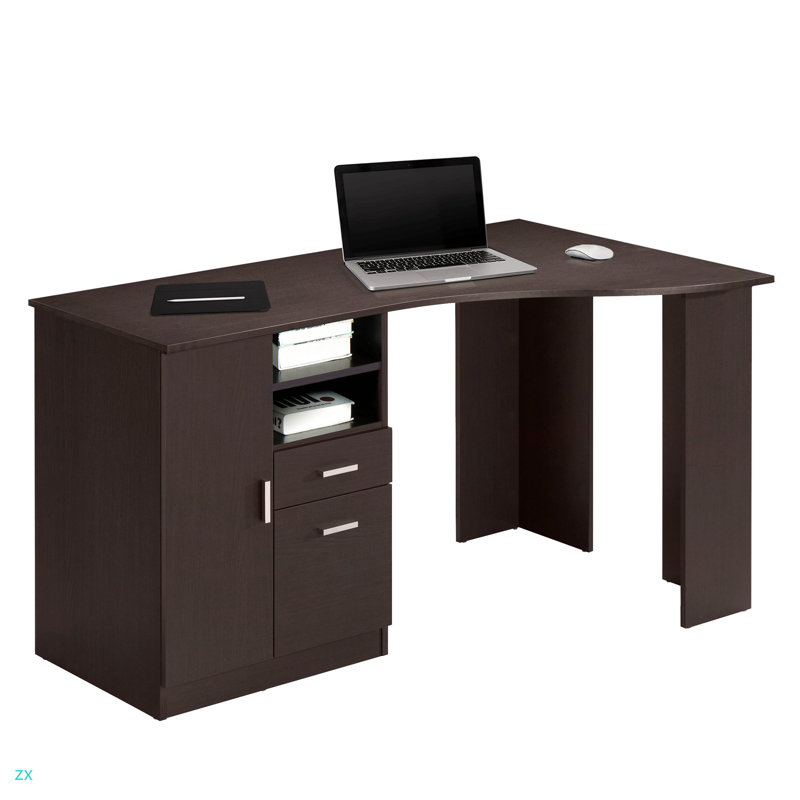 Classic Office Desk With Storage