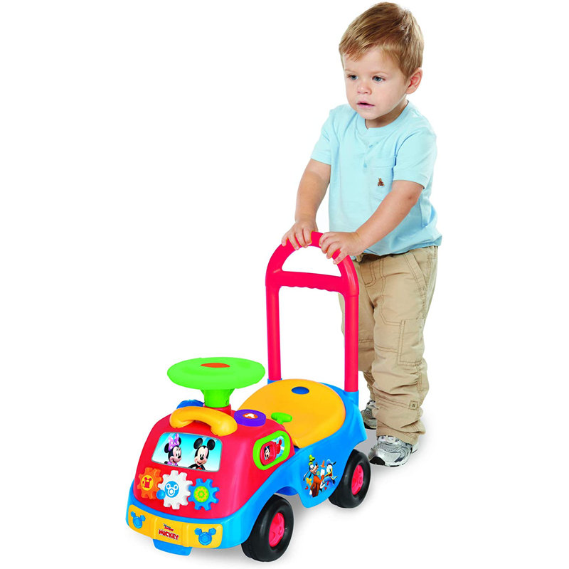 Kiddieland Push/Pull Ride On