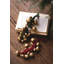 JINGLE BELL BUNCH - VELOUR VERT