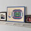 Art mural NFL 5 couches Stadiumview-87393974-87393978
