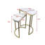 Bretz Sled Nesting Tables