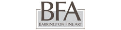 Logo Barrington Fine Art