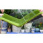 Pet Friendly Artificial Grass Turf, Outdoor Runner With Drainage, Thick Pile For Patio, Balcony, Garden