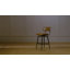 Tabouret de comptoir pivotant 27,4 po Bayardo