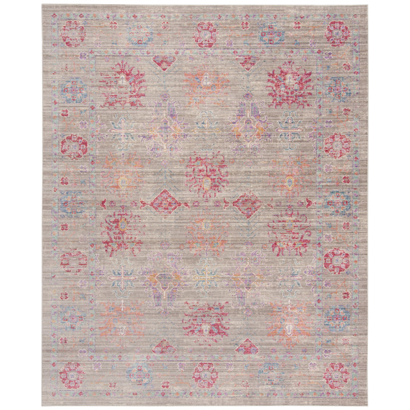 Chauncey Windsor Performance Oriental Rug, Rectangle 8' x 10'