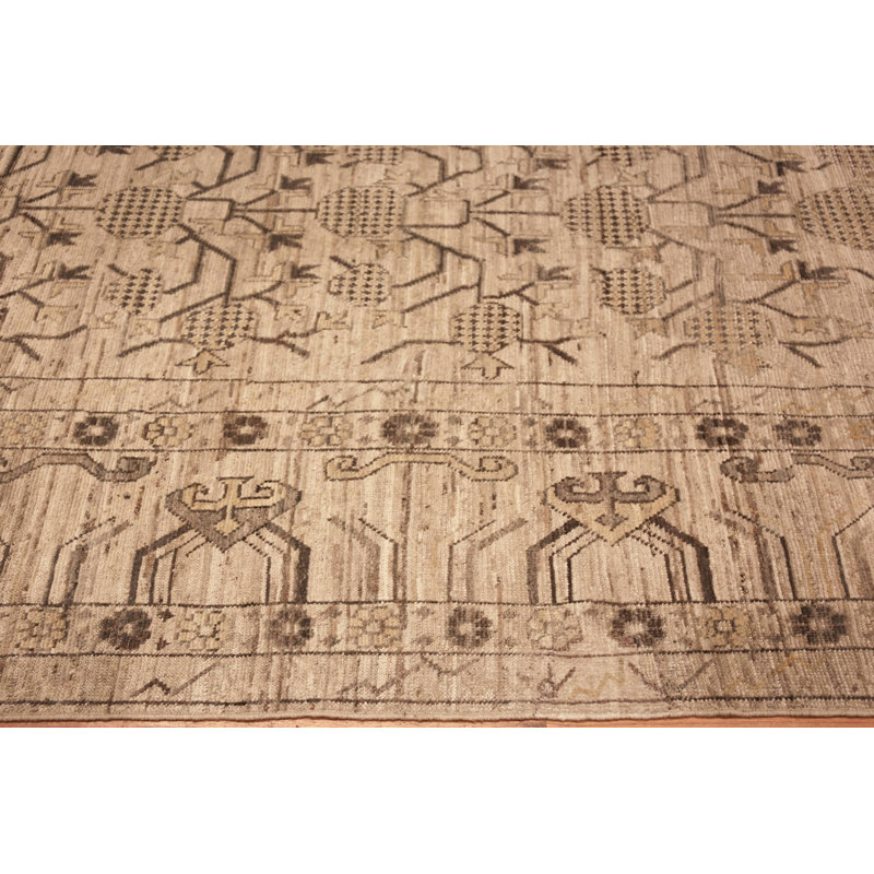 Nazmiyal Collection Large Modern Area Rug