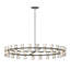 Lustres en cristal de luxe de 48 pouces à DEL (ampoules DEL G4 incluses)-1583054569-1583054575