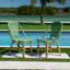 Ensemble de 2 chaises d'appoint Panama Jack de Panama