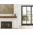 Dogberry Collections Rustic Mantel Shelf-900646001-900645902