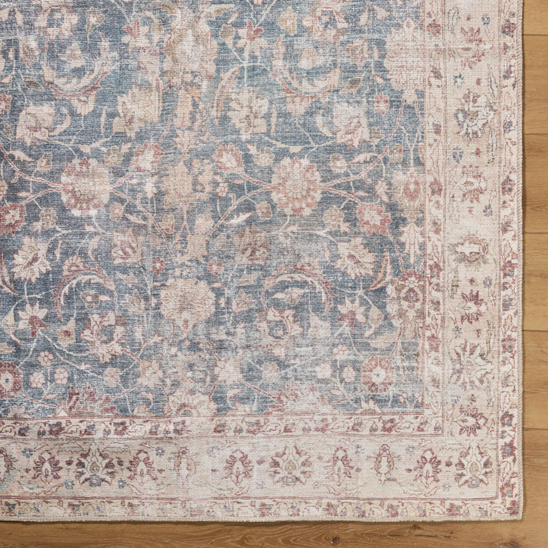 Tapis Beckel Owens x Livabliss Amelie, Rectangle 8'10" x 12'