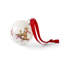 Classic Wrendale Designs, Sleigh Ride Bauble