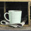 Hand-crafted Mugs Denby Azure Cascade Mug-290626697