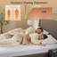 Protège-matelas chauffant en coton Beautyrest-36271215