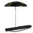 NCAA 66'' Beach Umbrella-12504735-12504800