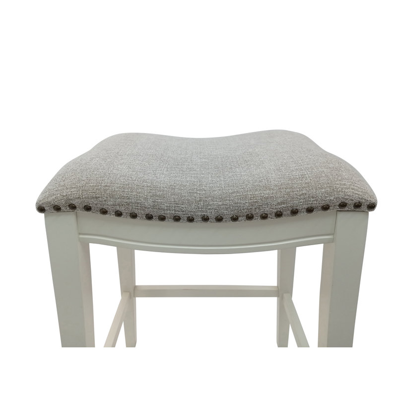 Tabouret de bar 29 po Tamur, Gris, Bar Stool (30" Seat Height)