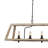 Hartshorne 5 - Light Dimmable Chandelier