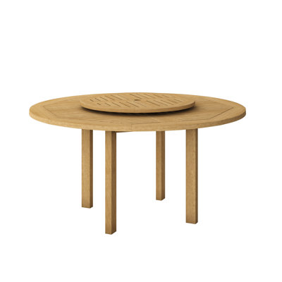 Anautica 59" Patio Dining Set