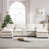 Beige Chenille selected