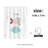 Polyester Shower Curtain