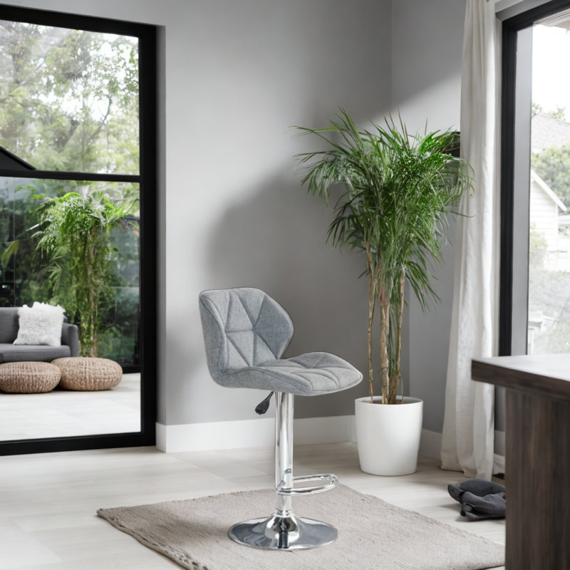 Tabouret ajustable Carlo