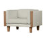 Catalina Outdoor Teak Lounge Chair-2029942472-2135421415
