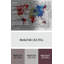 Tapis map of the world area-1420105581
