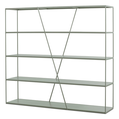 NeedWant Etagere Bookcase