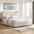 Artrina Upholstered Tufted Platform Bed-659871563-659871572