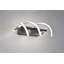Aiela Aluminium LED Armed Sconce-601068172