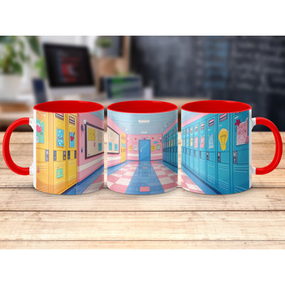 Ceramic Coffee Mug