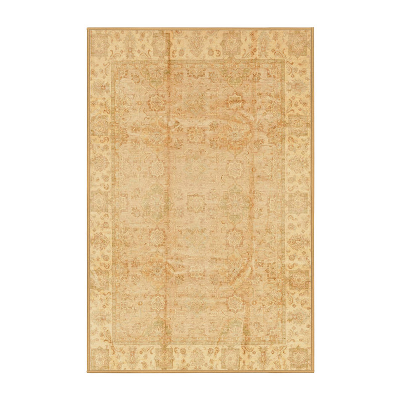 Tapis abstrait moderne 3891, Rectangle 8 pi x 12 pi