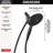 In2ition 4-Setting Two-in-One Shower-122555643-122555644