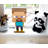 7.5'' People Themed Figurine Novelty Light