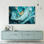 «Dynamic Abstract», impression sur toile-92519872