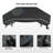 Inbox Zero Mariandi 72" Studio Desk with Keyboard Tray-87793784
