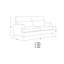 Alidge 3 Seater Sofa -952339259-952339142