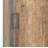 Sunikka 27.5 " W Solid Wood Armoire