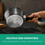 Non-Stick Aluminum Saucepan-89193074