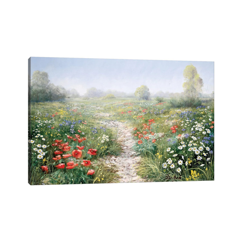 Poetry Of Nature by Peter Motz - Wrapped Canvas Gallery-Wrapped Canvas Giclée, 152.5 cm H x 101.5 cm W