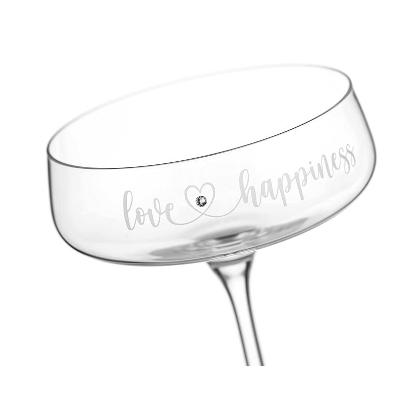 1ml Crystal Drinking Glass