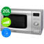 Abode AMD2002S 20L Digital Microwave - Silver