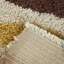 Machine Woven Shaggy Multico Area Rug-1629248175