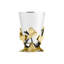 Golden Ginkgo Vase-69153868
